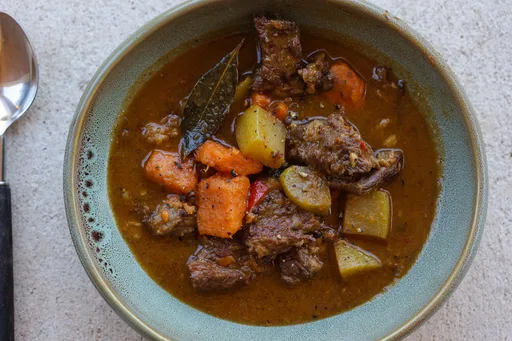 Hungarian Goulash