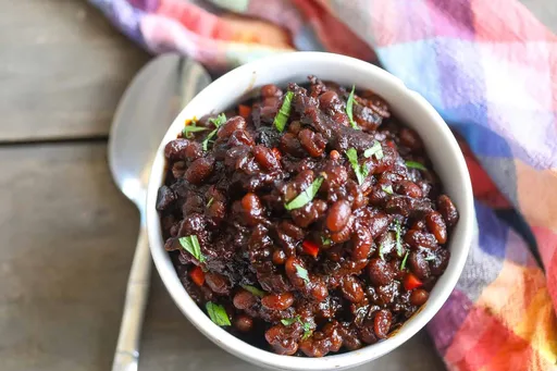 Instant Pot Baked Beans