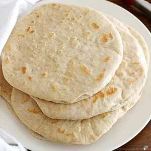 Whole Wheat Flatbread
