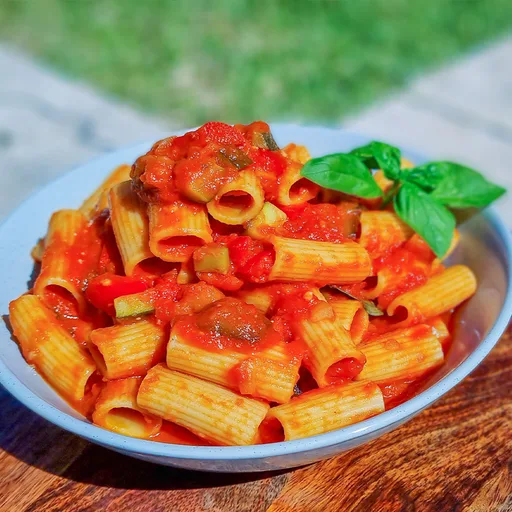 Rigatoni alla Gricia