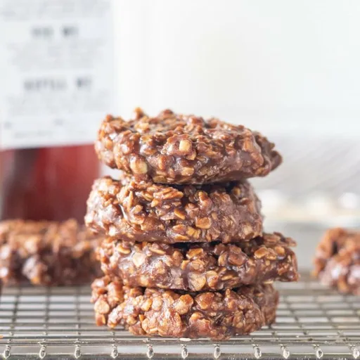 Gluten-Free No Bake Cookies