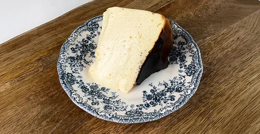 Tarta de queso o vasca