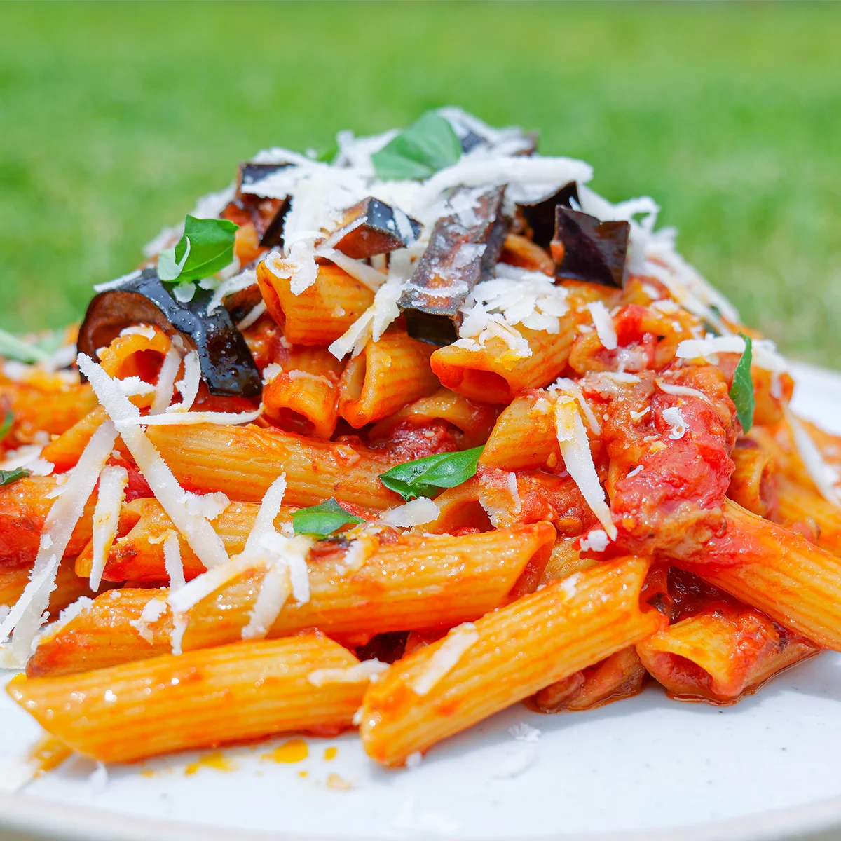 Sicilian Pasta alla Norma