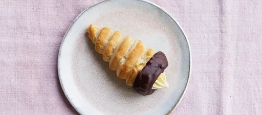 Paul Hollywood’s Cream Horns