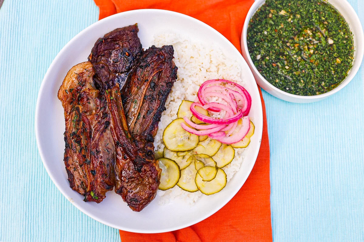 Lamb Shoulder Chops