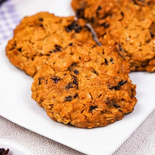Gluten-Free Oatmeal Raisin Cookie Recipe