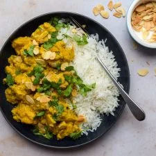 Chicken Pasanda