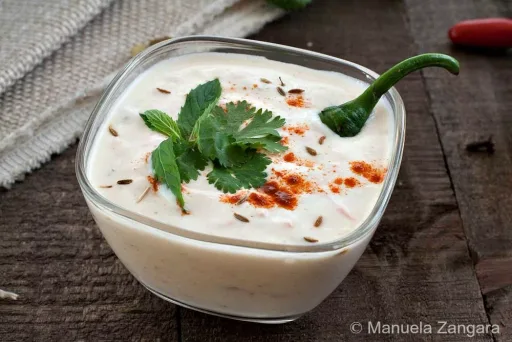Raita Recipe