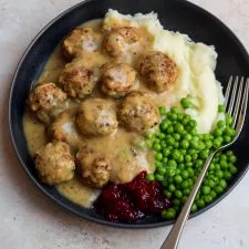 Better Than IKEA Swedish Meatballs