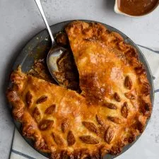 The Ultimate Steak & Ale Pie
