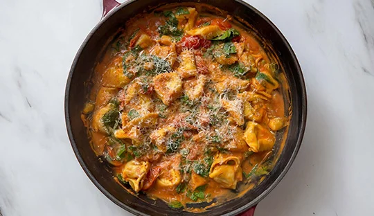 Tortellini Relleno