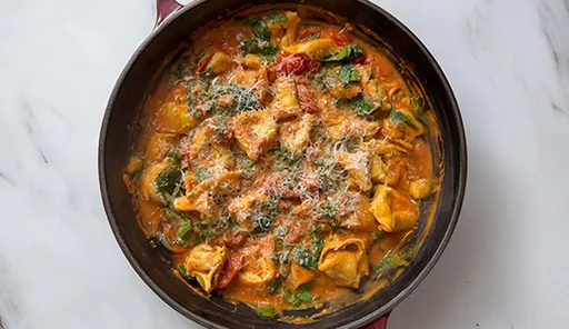Tortellini de Carne