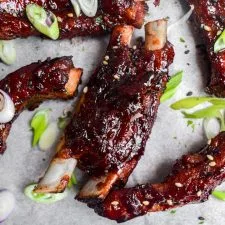 Costillas de Cerdo Chinas