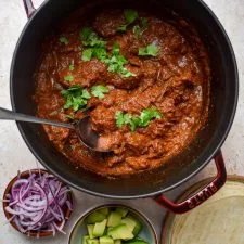 Birria de cordero