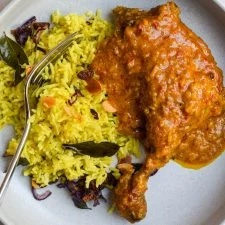 Duck Rendang