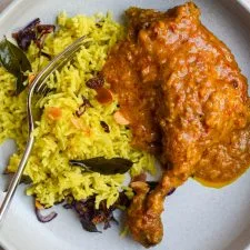 Duck Rendang