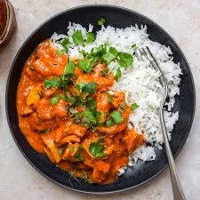 Creamy Butter Chicken Curry