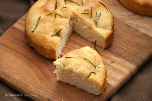 Schiacciata Recipe