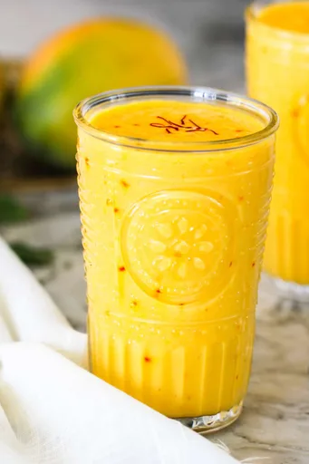 Receta de lassi de mango mejor que en un restaurante