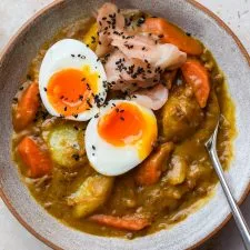 Japanese Lentil Curry