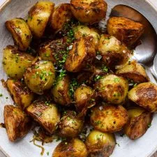 Patatas a la lionesa
