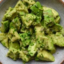 French Avocado Salad