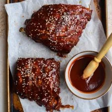 Gochujang Ribs