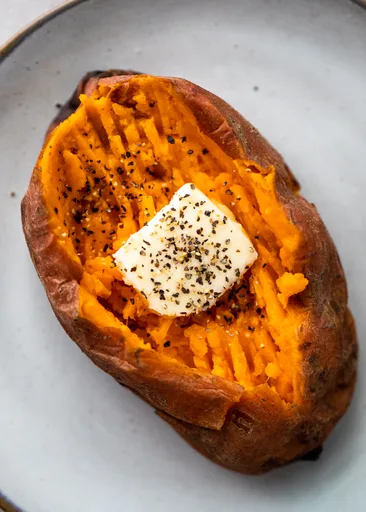 Boniatos en Instant Pot