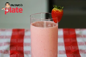 Strawberry Banana Smoothie