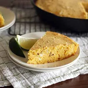 Mexican Cornbread
