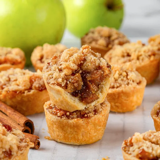 Mini Apple Pies