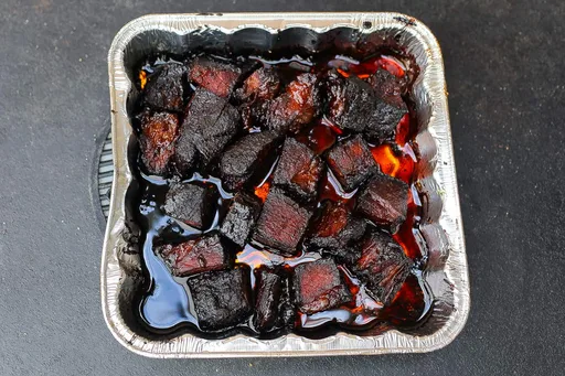 Chuck Roast Burnt Ends