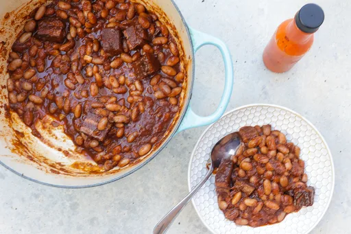 Easy Homemade Pork and Beans Recipe