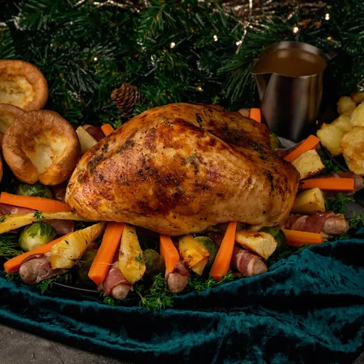 Pechuga de Pavo