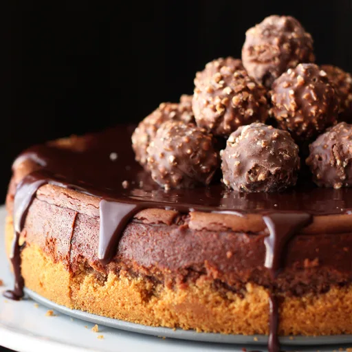 Nutella Cheesecake