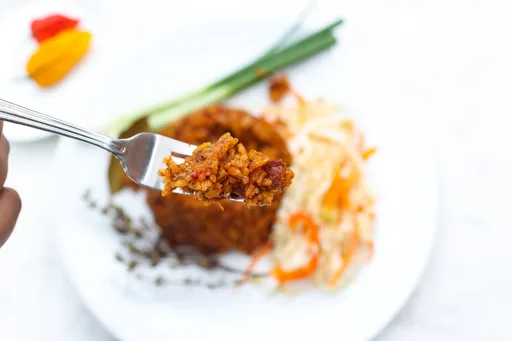 Charleston Red Rice