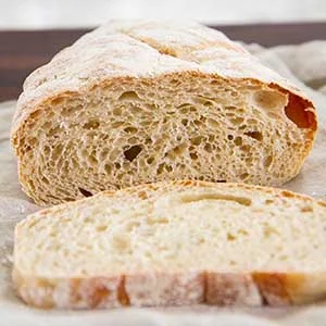Ciabatta Bread