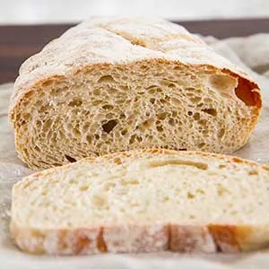 Ciabatta Bread