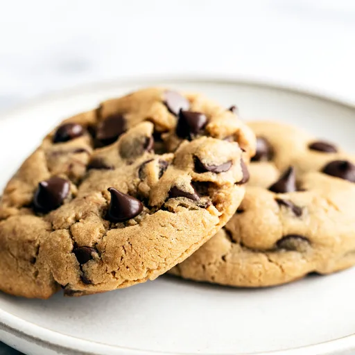 Peanut Butter Chocolate Chip Cookies
