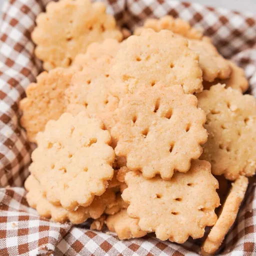 Galletas Ritz sin Gluten