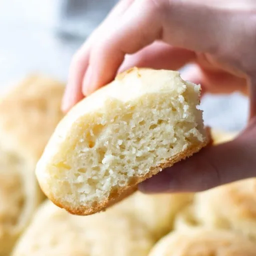 Gluten-Free Rolls