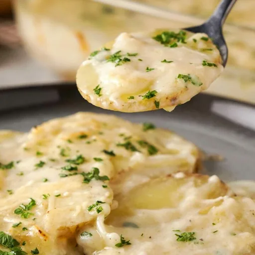 Gluten-Free Scalloped Potatoes