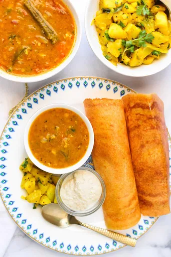Quinoa Dosa | Quinoa Oats Dosa Recipe