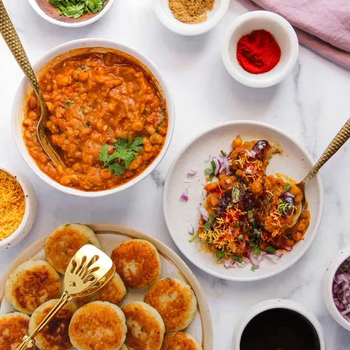 Ragda Patties