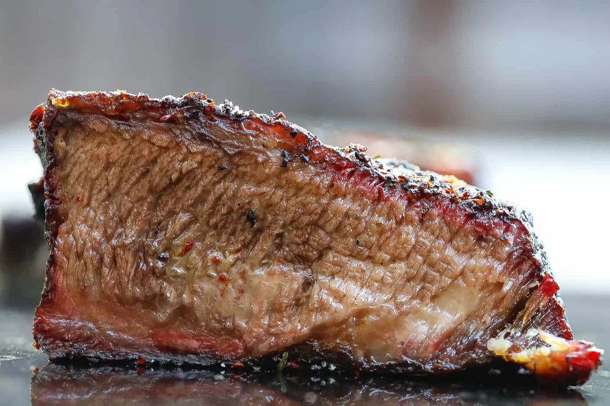 Smoked Beef Ribs