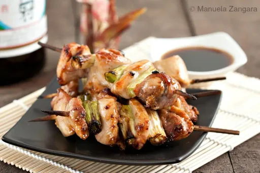 Yakitori Recipe