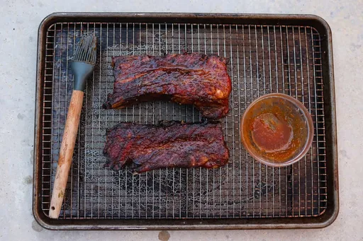 Panceta de cerdo ahumada