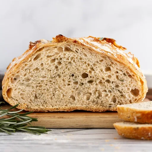 Rosemary Garlic Bread
