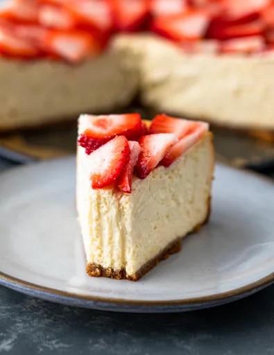 Tarta de Queso Cetogénica