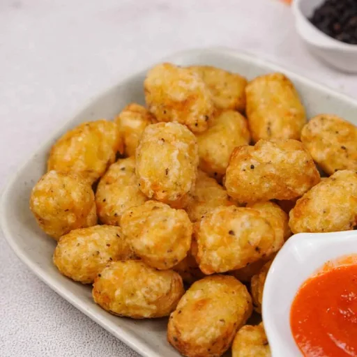 Gluten Free Tater Tots